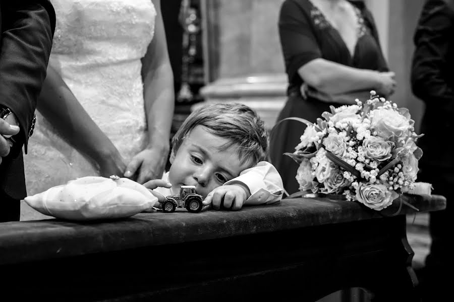 Fotografo di matrimoni Micaela Segato (segato). Foto del 12 luglio 2018