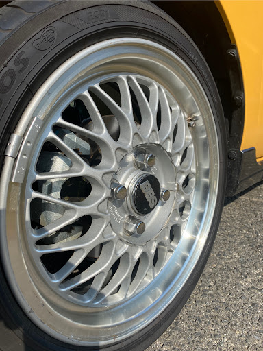 スペーシア MK53Sの夏タイヤ交換,BBS,15インチ,入庫準備に関する ...