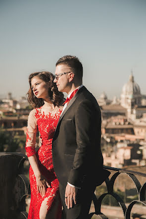 Wedding photographer Arina Mukhina (arinamukhina). Photo of 12 June 2018