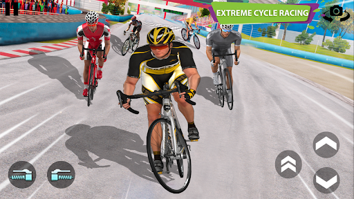 Bicycle Racing 3d: Extreme Fun