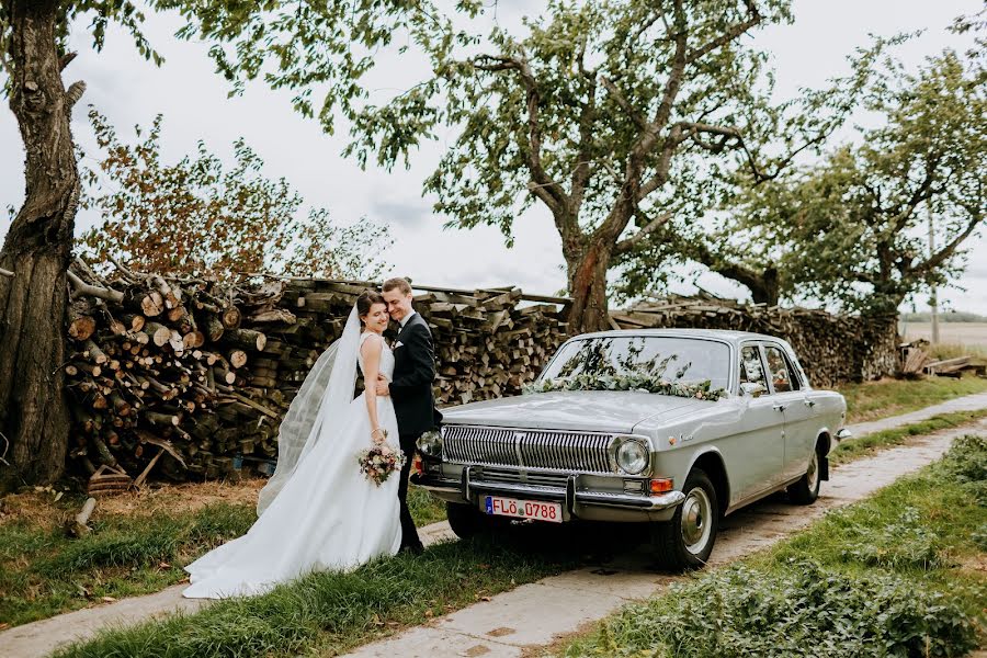 Fotógrafo de casamento Stefan Becker (hessbeck). Foto de 13 de fevereiro 2019