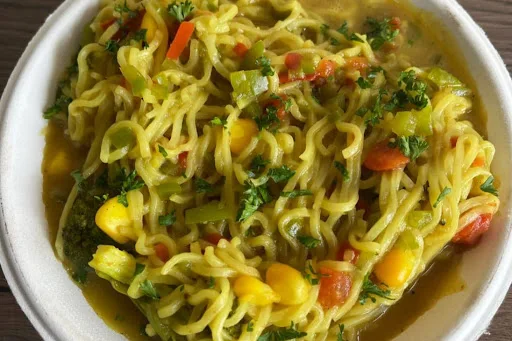 Veg Masala Maggi