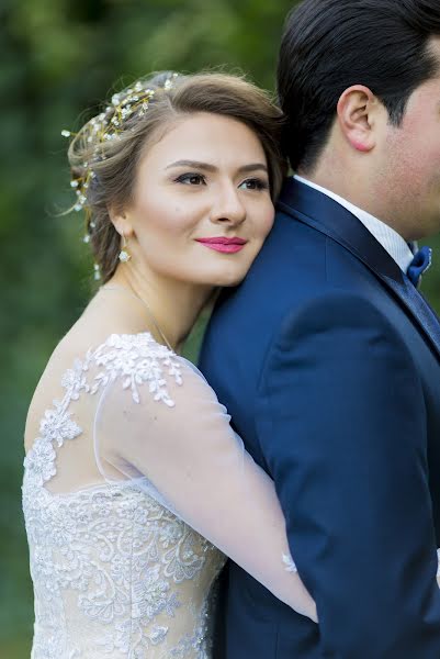 Fotografo di matrimoni Ilgar Gracie (ilgargracie). Foto del 26 aprile 2017