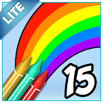 Coloring Book 15 Lite: Cute Apk