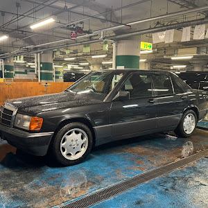 190シリーズ W201