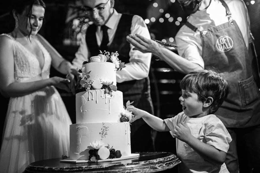 Fotografo di matrimoni Vitaliy Zimarin (vzimarin). Foto del 30 agosto 2021