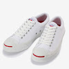 jack purcell cla rh white/red