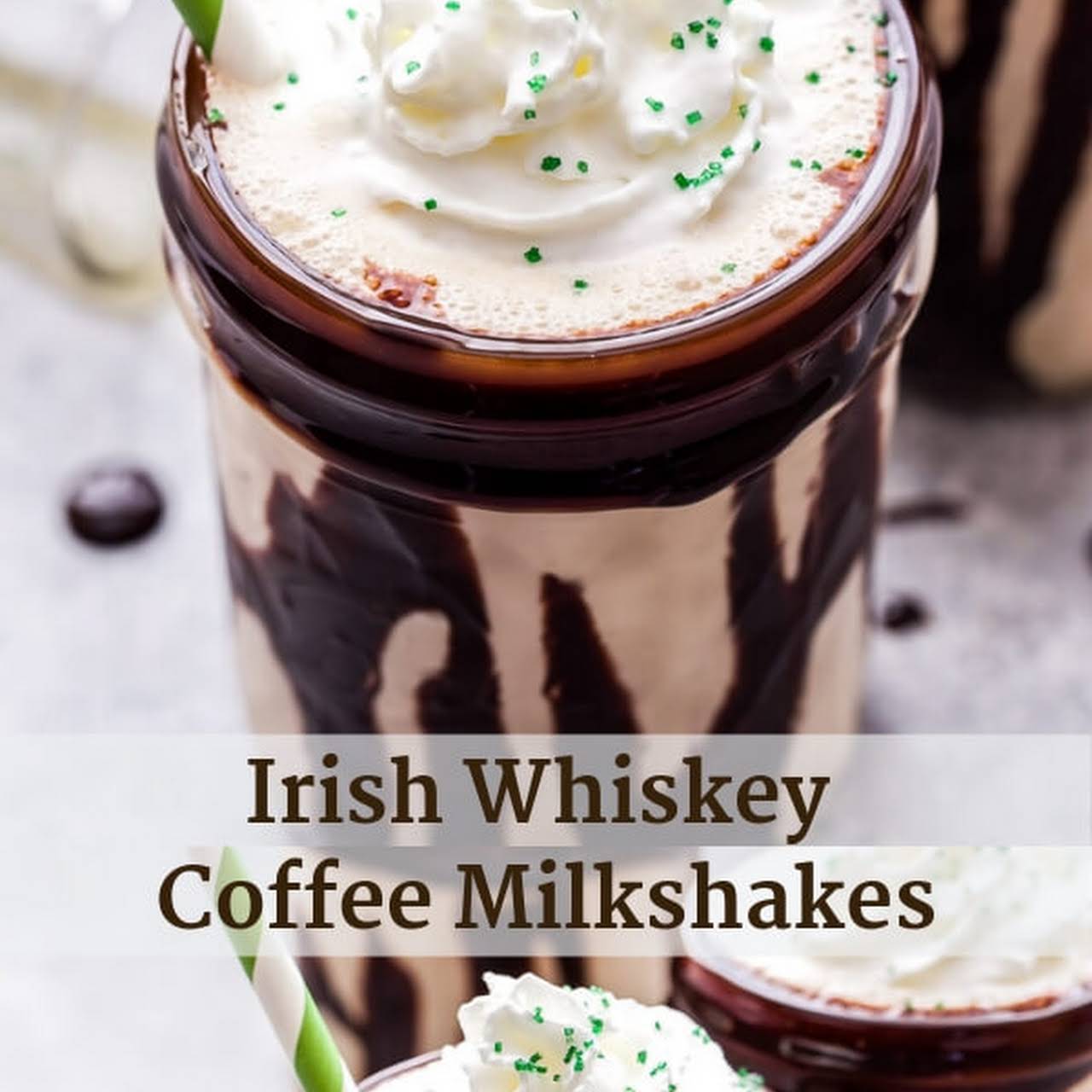 Irish Coffee - Analida's Ethnic Spoon