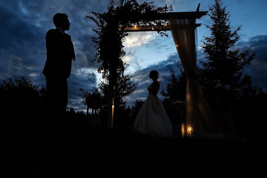 Wedding photographer Aleksandr Usov (alexanderusov). Photo of 5 November 2020