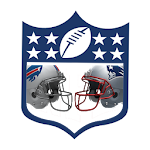 Cover Image of ดาวน์โหลด Football NFL Schedule & Scores 1.0 APK