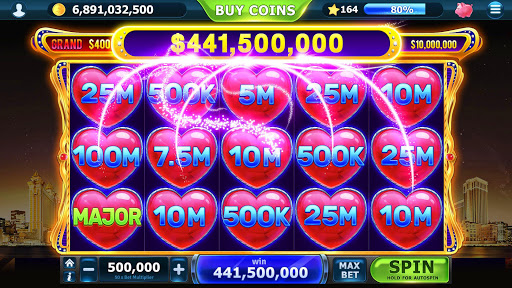 Screenshot Slots of Vegas