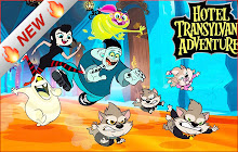 Hotel Transylvania Adventures Wallpaper Theme small promo image