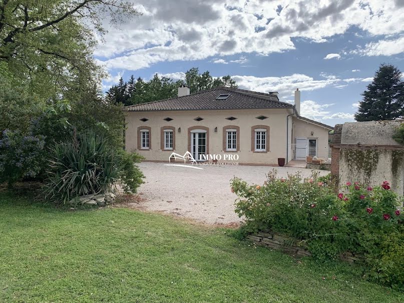 Vente maison 9 pièces 257 m² à Samatan (32130), 540 000 €