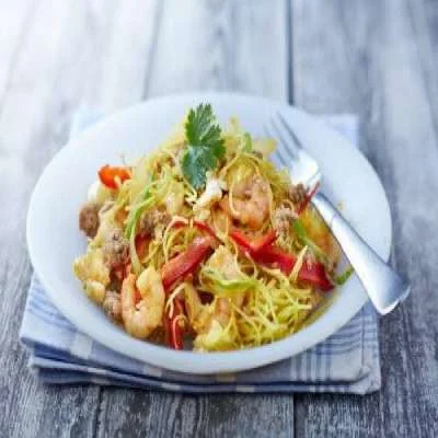 Hakka Prawn Noodles(SW)