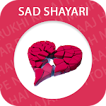 Cover Image of Download Sad Shayari 1.0 APK