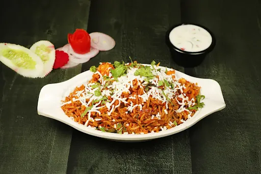 Paneer Biryani