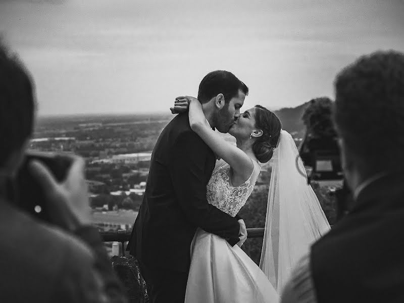 Wedding photographer Nick Gritti (nickgritti). Photo of 12 November 2019