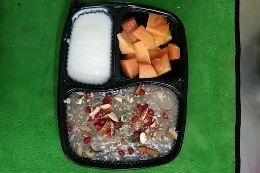 Navratri Sabudana Khichdi