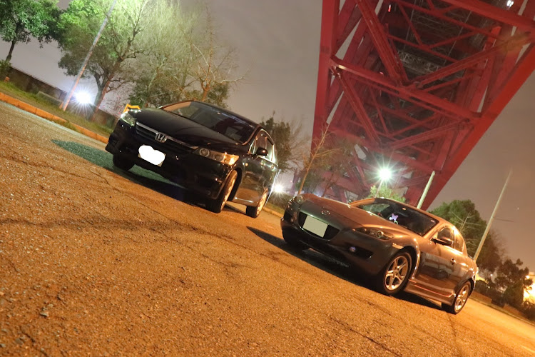 RX-8の裏ナナガン・一眼・一眼レフ・一眼レフ初心者・ストリームに関するカスタム事例の投稿画像3枚目