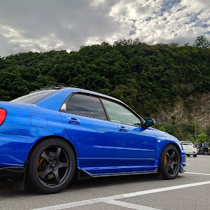 インプレッサ WRX STI GDB