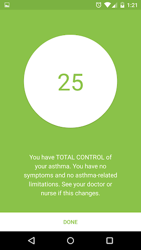 Asthma Test