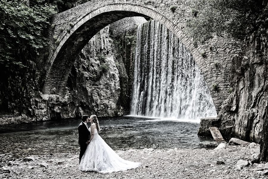 Fotógrafo de bodas Gousgounis Jim (jimgousgounis). Foto del 21 de julio 2017