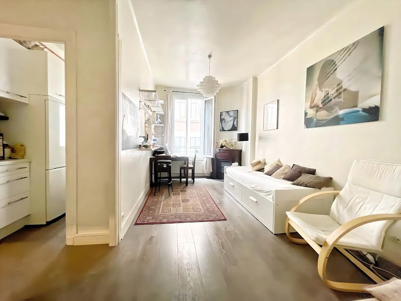 Vente appartement 2 pièces 42 m² à Paris 20ème (75020), 369 000 €