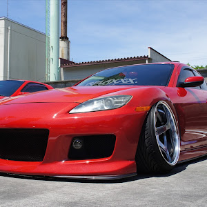 RX-8 SE3P