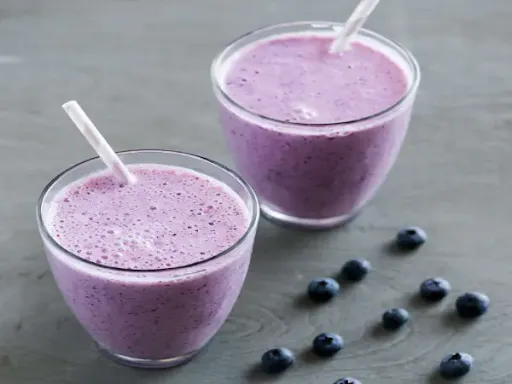 Blueberry Shake