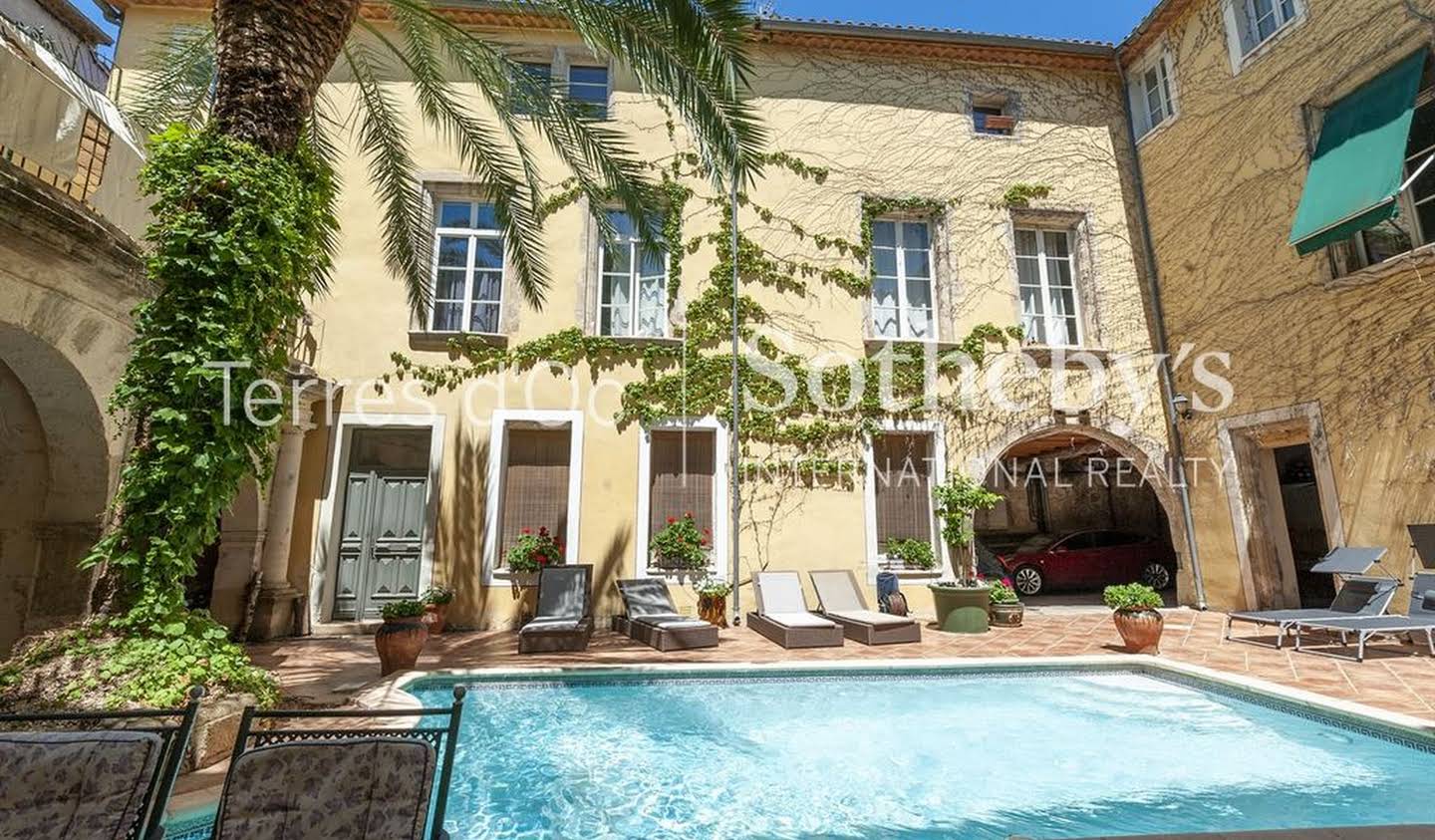 House with pool Narbonne