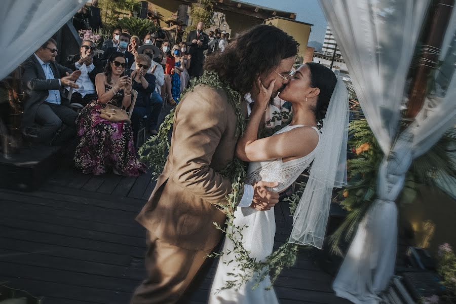 Fotógrafo de casamento Christian Macias (christianmacias). Foto de 10 de janeiro 2022