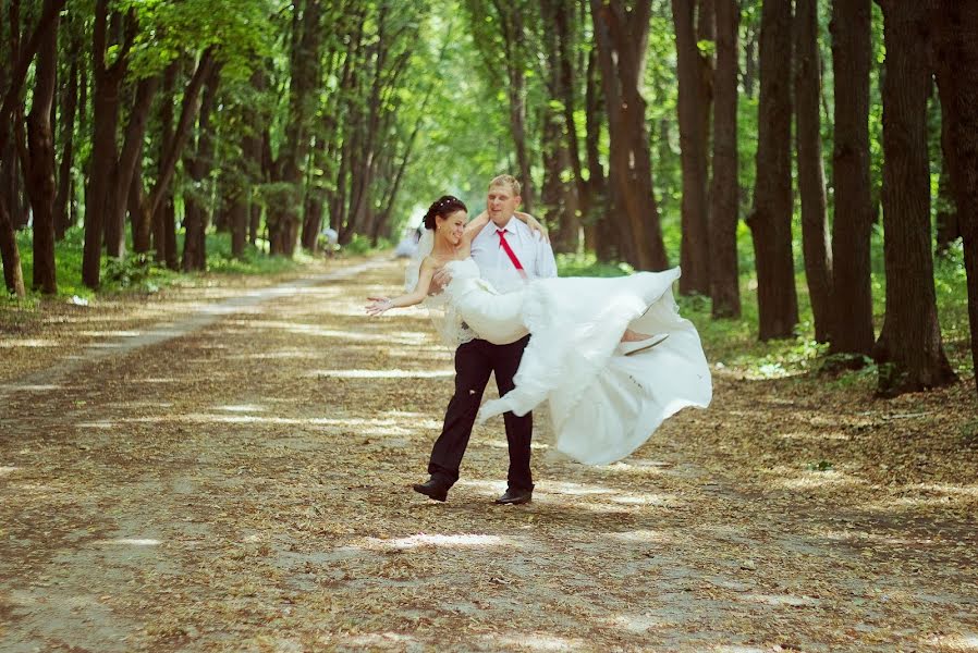 Wedding photographer Anastasiya Drozdova (gingger). Photo of 20 August 2013