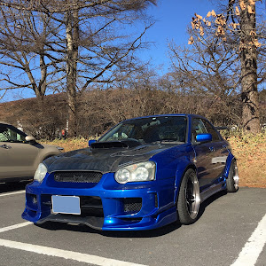 インプレッサ WRX STI GDB