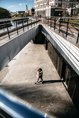 Fotógrafo de casamento Yuriy Nikolaev (nyphoto). Foto de 14 de agosto 2019