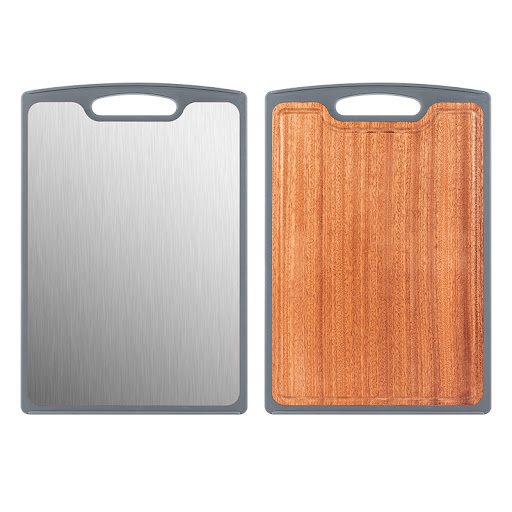 Title 5, Antibacterial and Mildewproof Stainless Steel C...