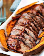 Chili-Orange Glazed Pork Tenderloin was pinched from <a href="https://lifeloveandgoodfood.com/chili-orange-glazed-pork-tenderloin/" target="_blank" rel="noopener">lifeloveandgoodfood.com.</a>