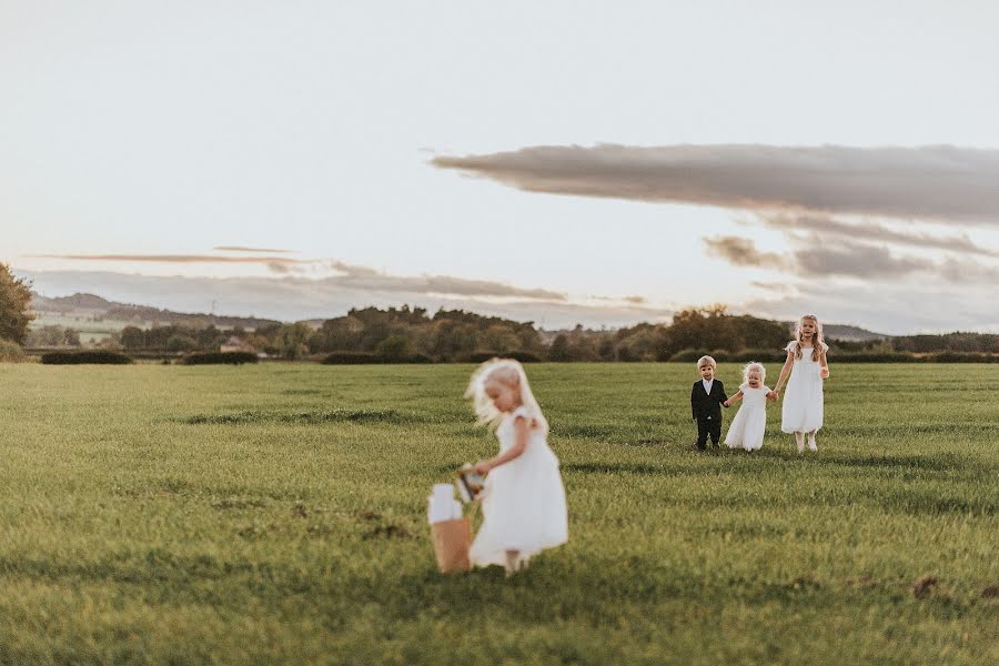 Wedding photographer Andy Turner (andyturner). Photo of 1 January 2018