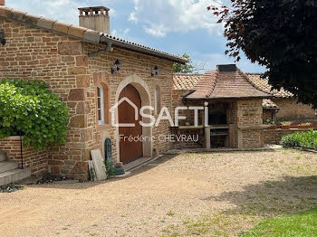 maison à Charnay-lès-Mâcon (71)