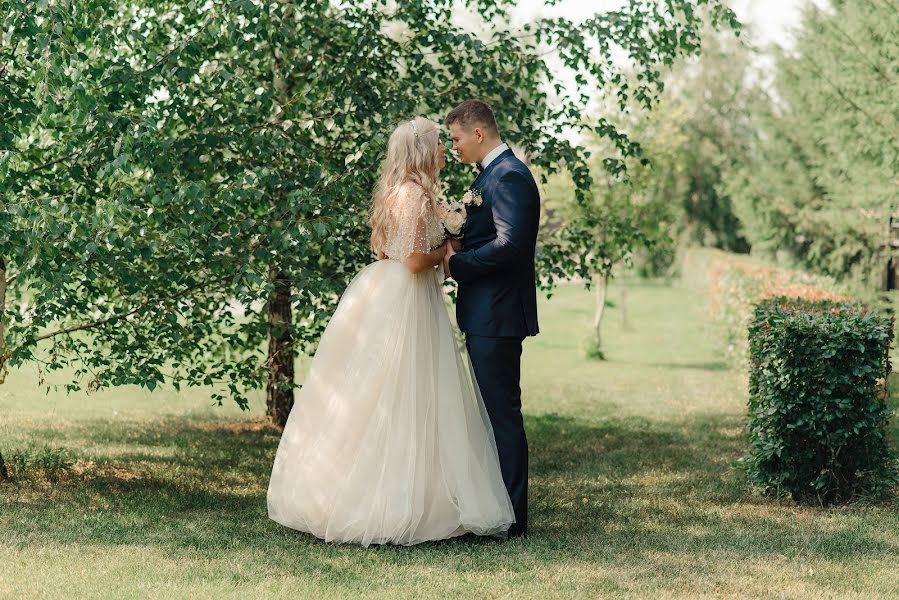 Wedding photographer Insaf Gabdulkhakov (nortich). Photo of 25 September 2019