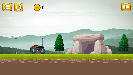 Screenshot Jul Monster Truck Racing