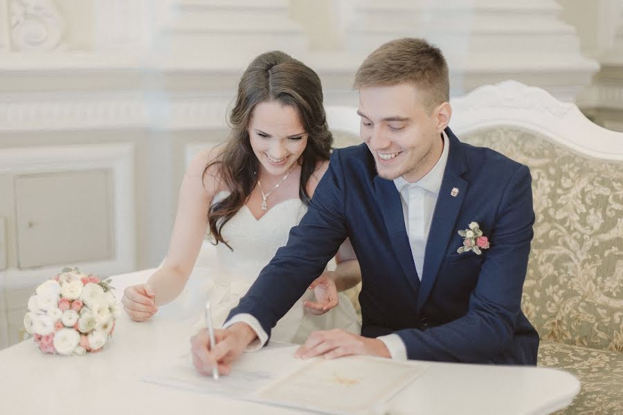 Wedding photographer Viktor Patyukov (patyukov). Photo of 24 April 2017