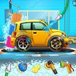 Car  Wash  Adventure & Kids Garage Games Apk