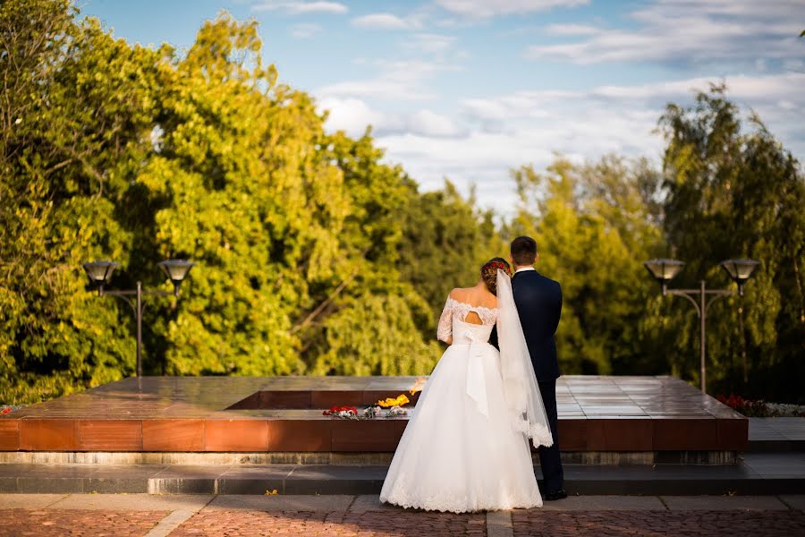 Vestuvių fotografas Rinat Kuyshin (rinatkuyshin). Nuotrauka 2016 sausio 18