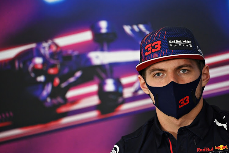 Max Verstappen. Picture: GETTY IMAGES/ANDREJ ISAKOVIC