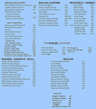 Marhaba Foods menu 1