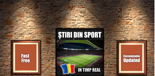 Stiri Din Sport Aplicații Pe Google Play