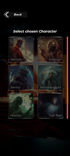 Screenshot Nemesis: Lockdown - Solo App