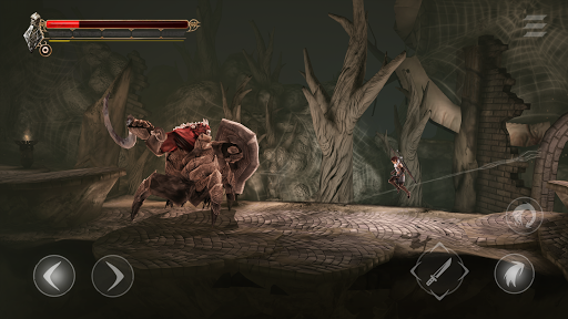 Grimvalor APK MOD screenshots 5