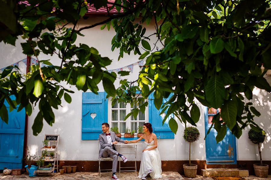 Fotógrafo de bodas Vali Matei (matei). Foto del 27 de junio 2018