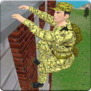 Marine Commando War Training School 1.0 Icon